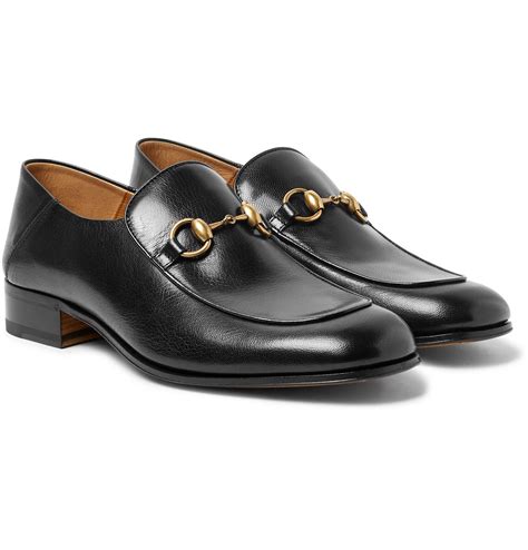 gucci loafers mens boots sale|collapsible Gucci loafers.